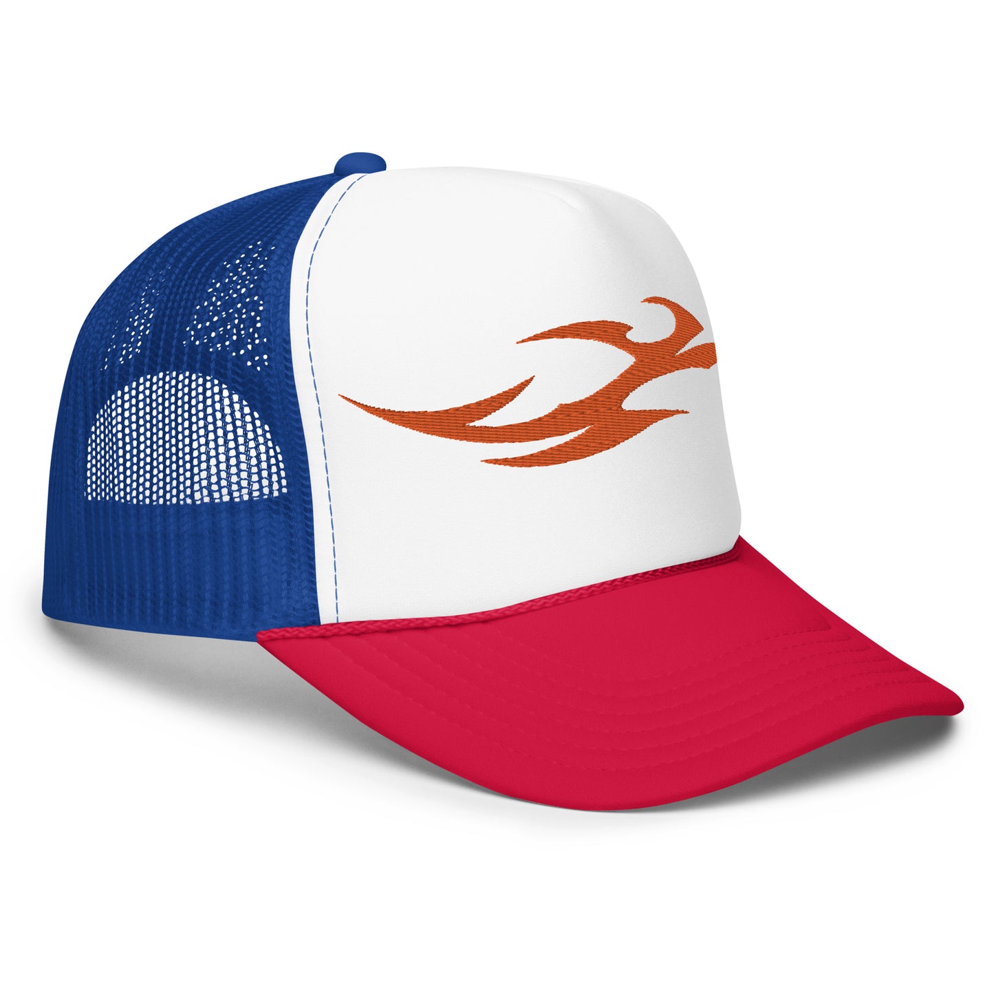 Boné trucker de espuma
