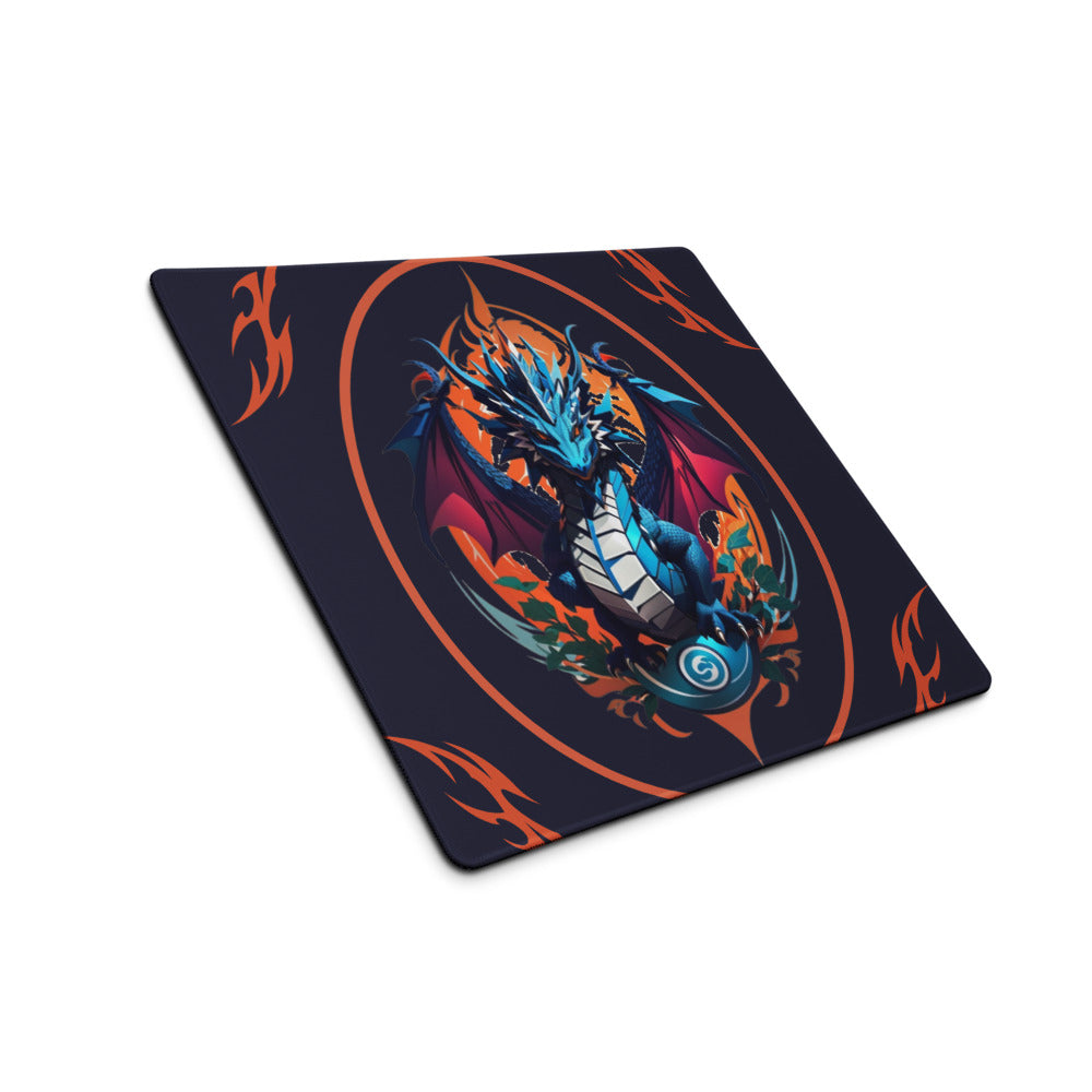 Mouse pad gamer