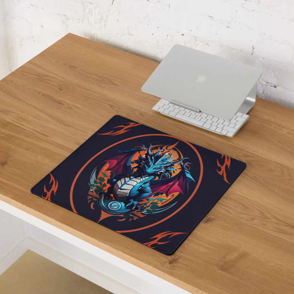 Mouse pad gamer