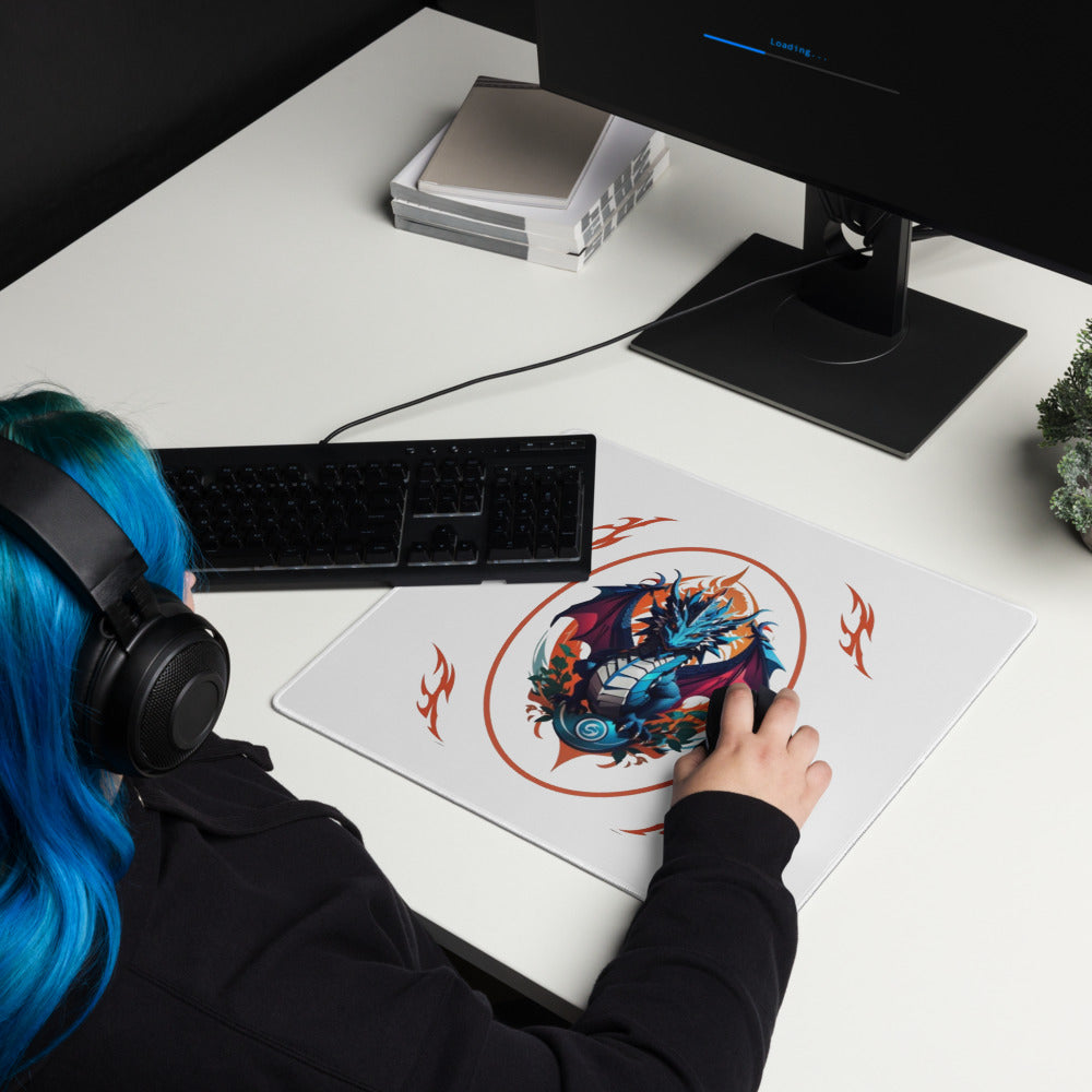 Mouse pad gamer