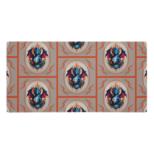 Mouse pad gamer
