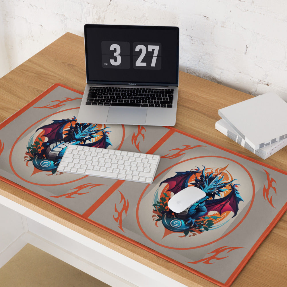 Mouse pad gamer