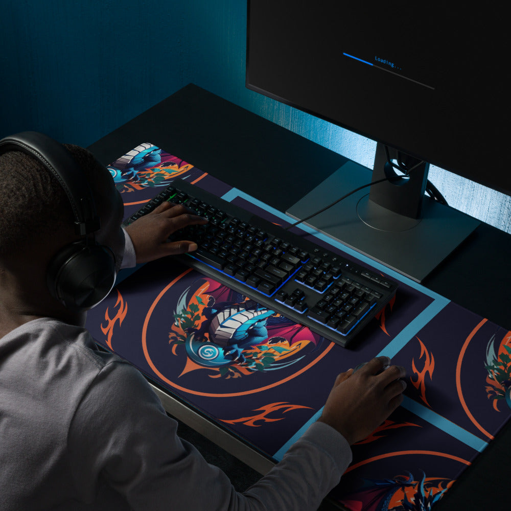 Mouse pad gamer
