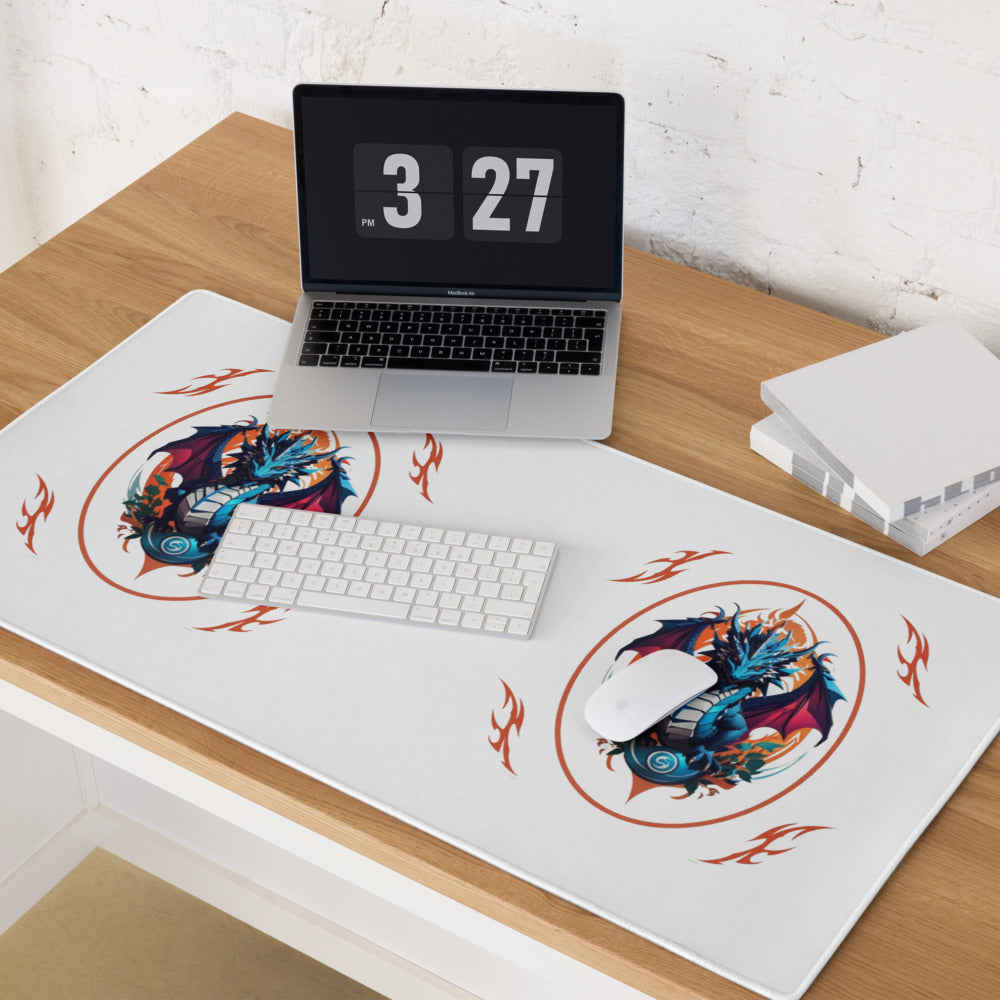Mouse pad gamer