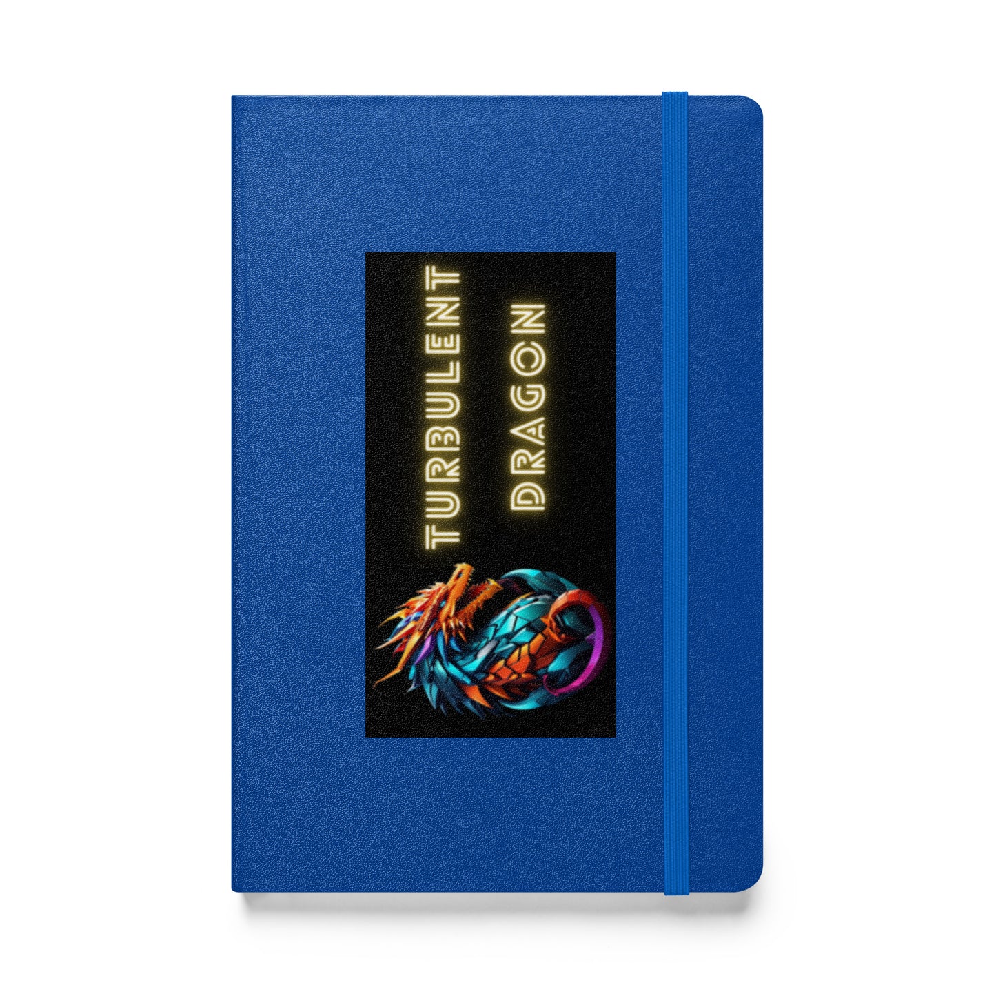 Caderno de capa dura