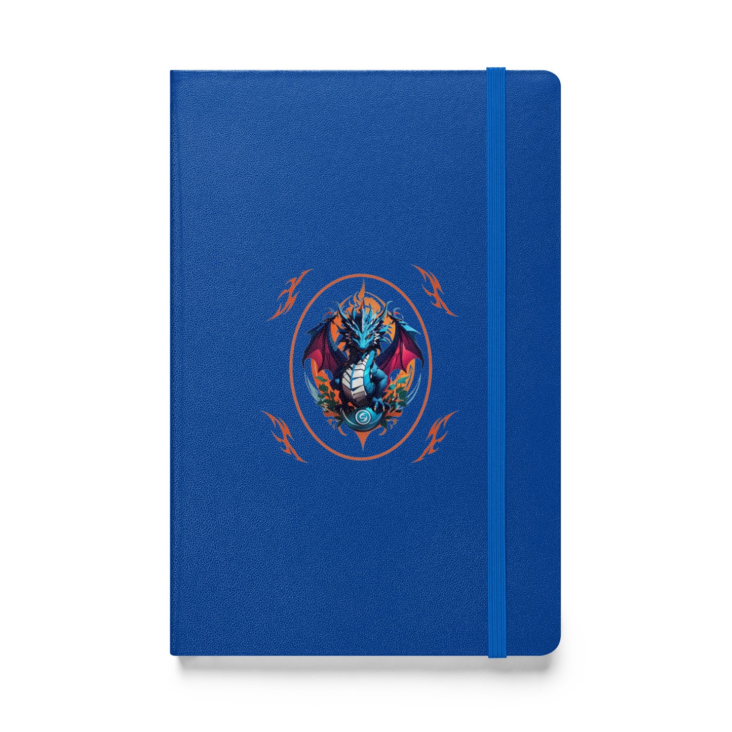 Caderno de capa dura