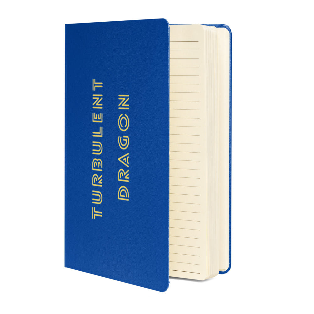 Caderno de capa dura