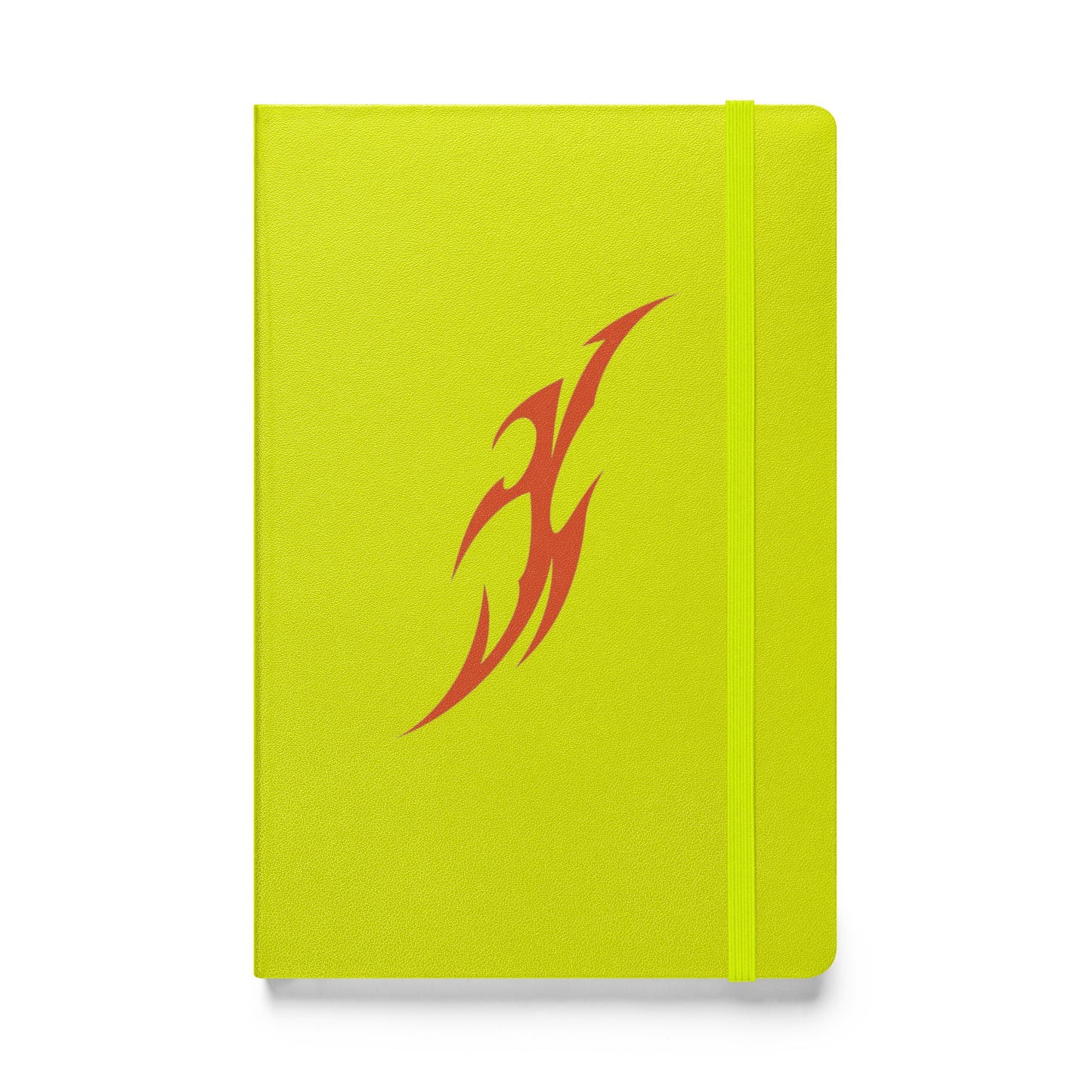 Caderno de capa dura