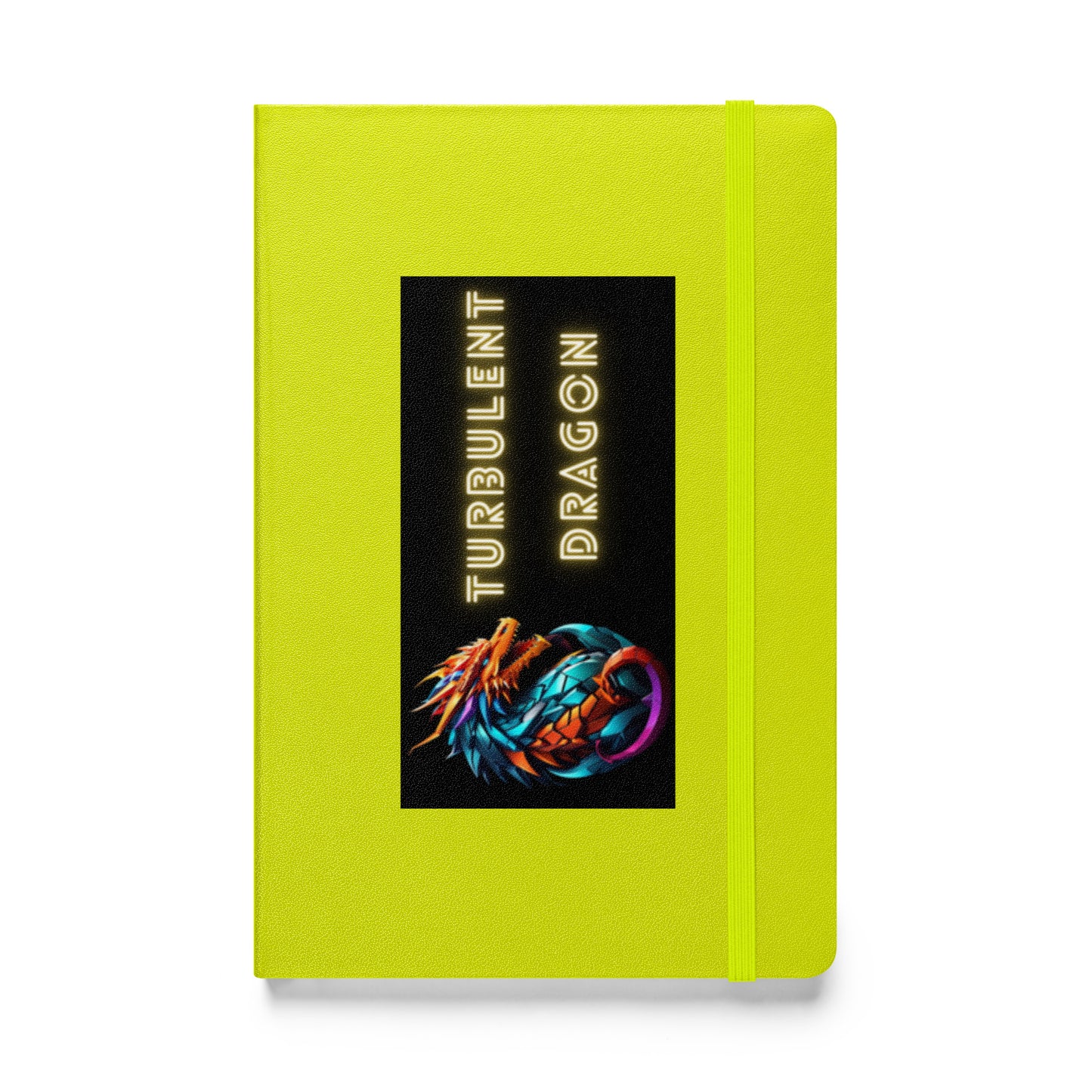 Caderno de capa dura