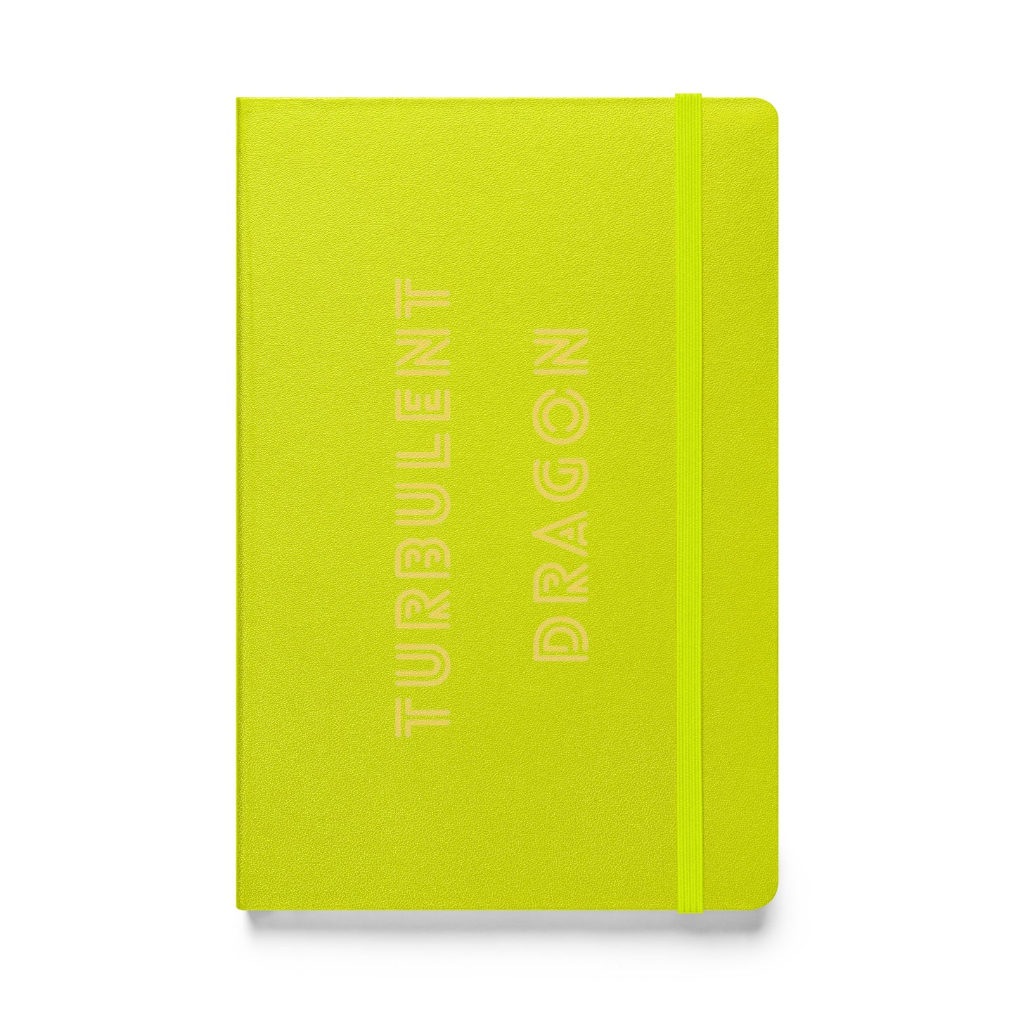 Caderno de capa dura
