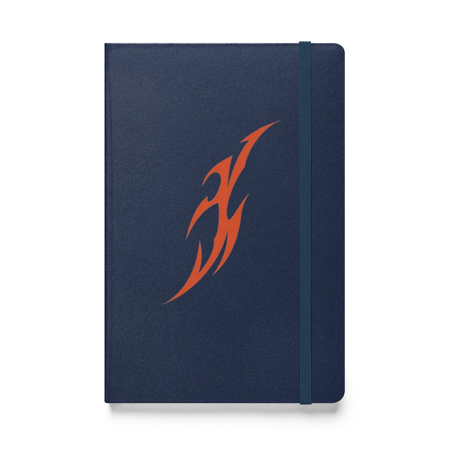 Caderno de capa dura