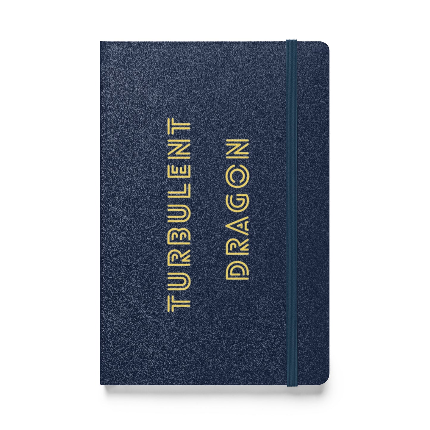 Caderno de capa dura