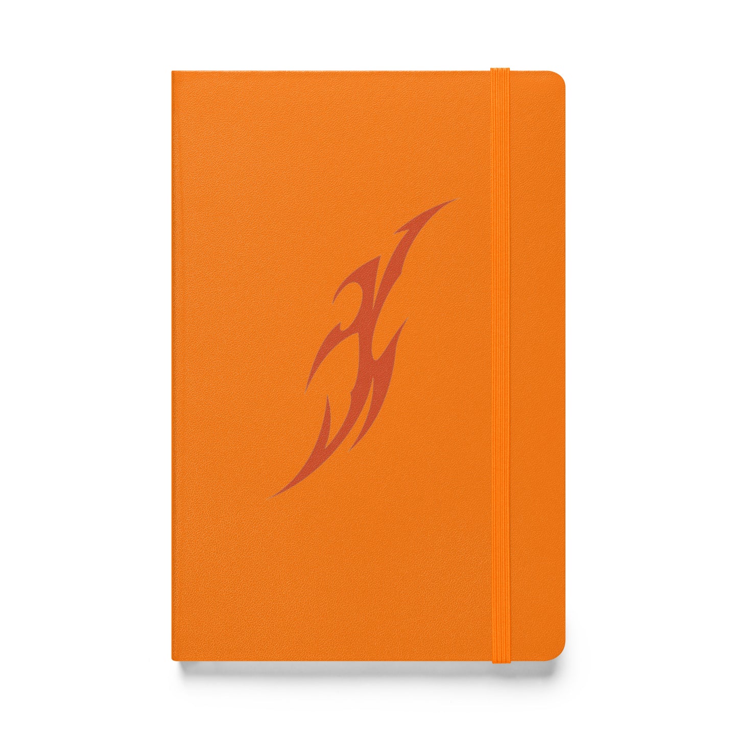 Caderno de capa dura