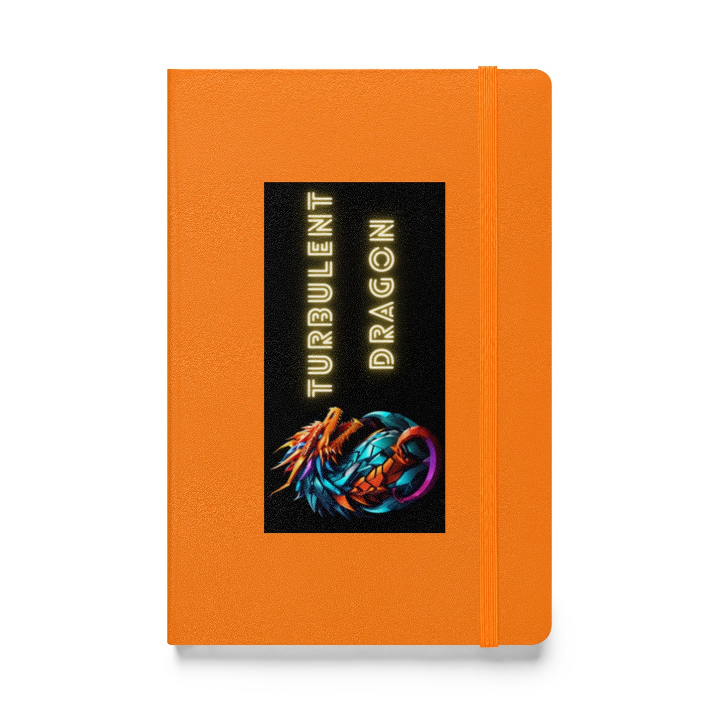 Caderno de capa dura
