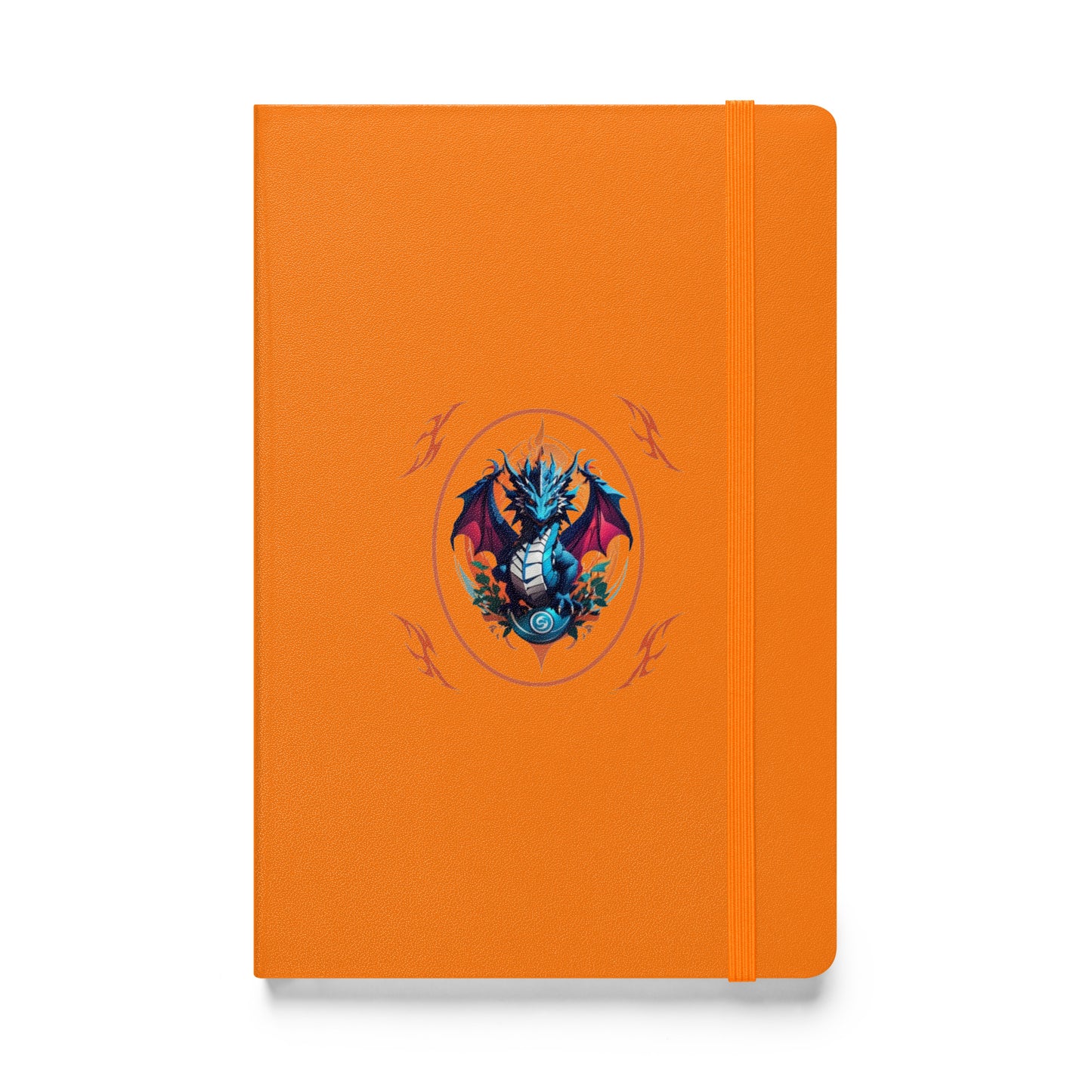 Caderno de capa dura