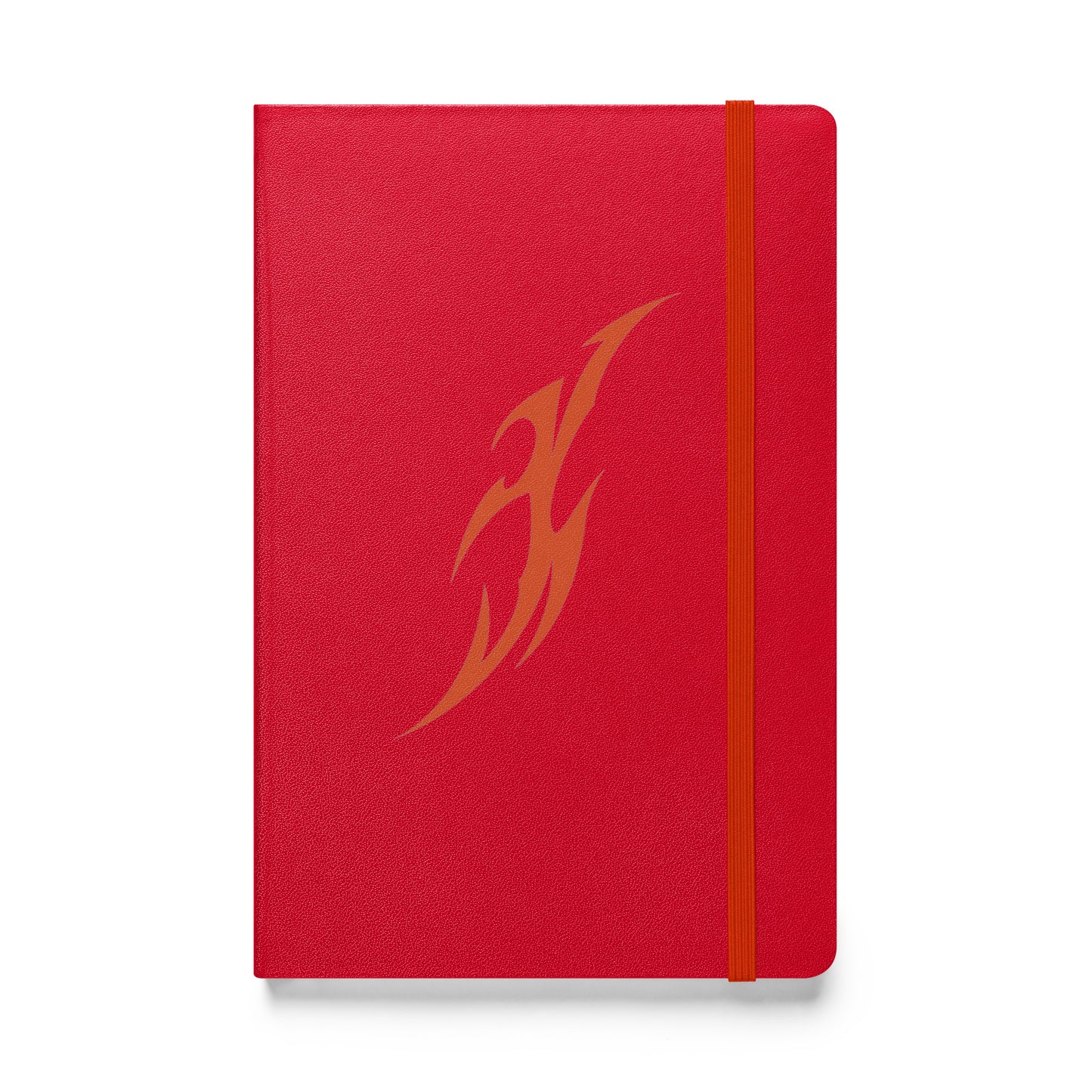 Caderno de capa dura