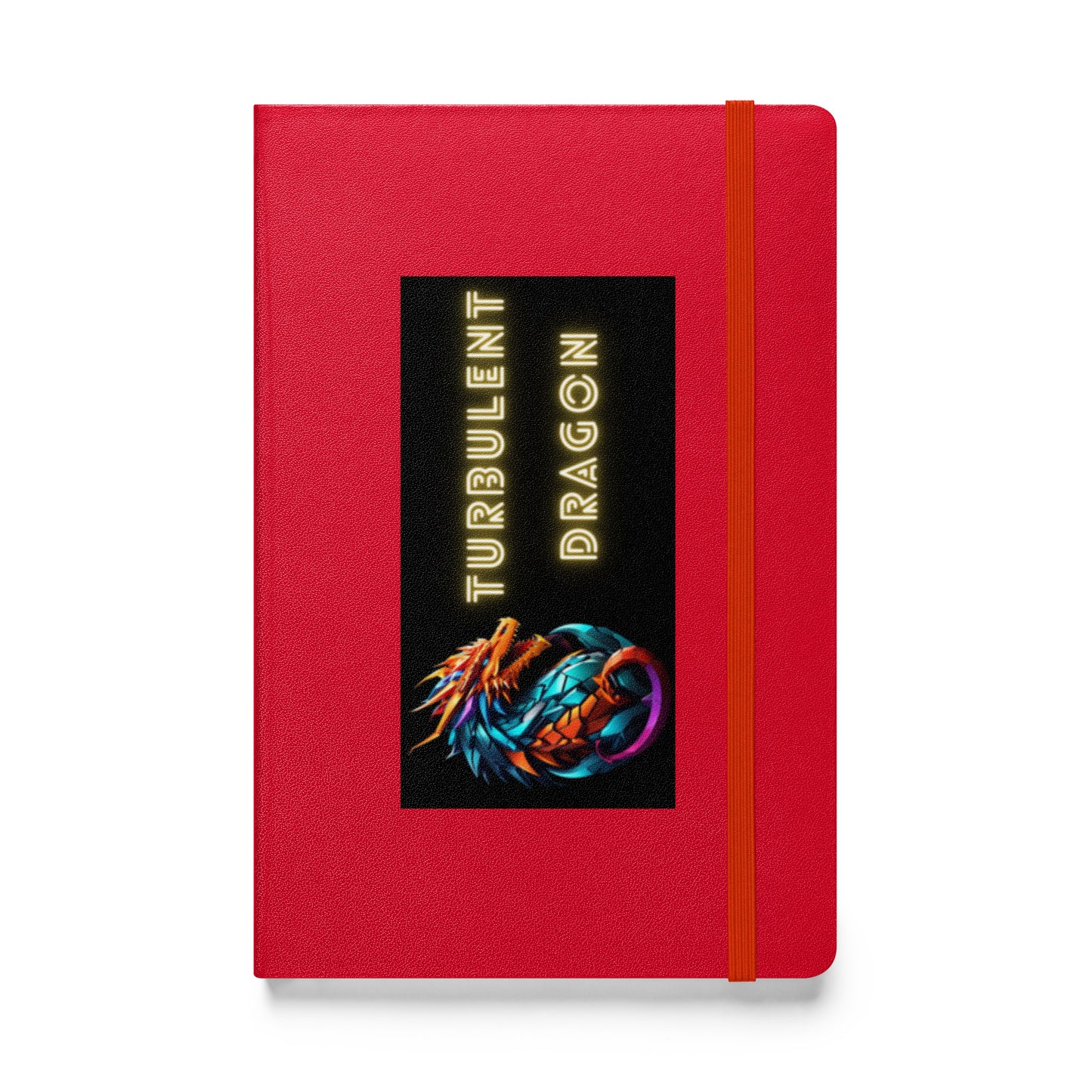 Caderno de capa dura