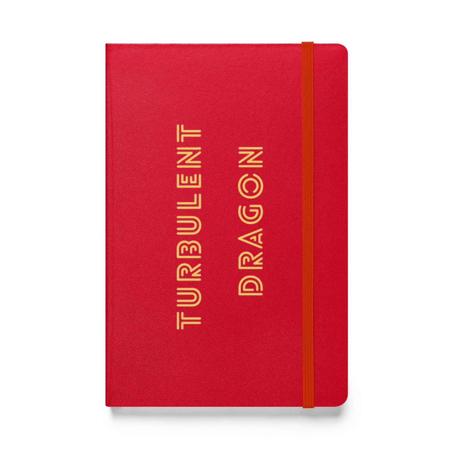 Caderno de capa dura
