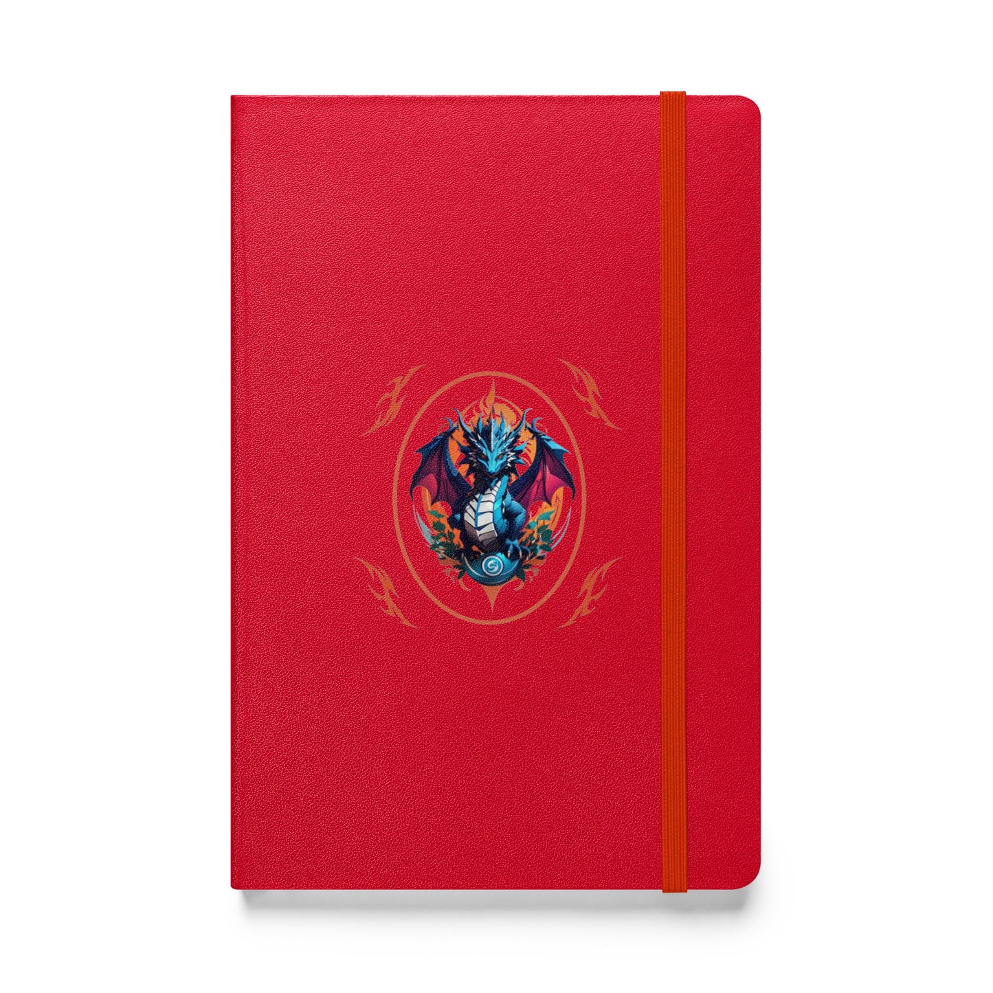 Caderno de capa dura