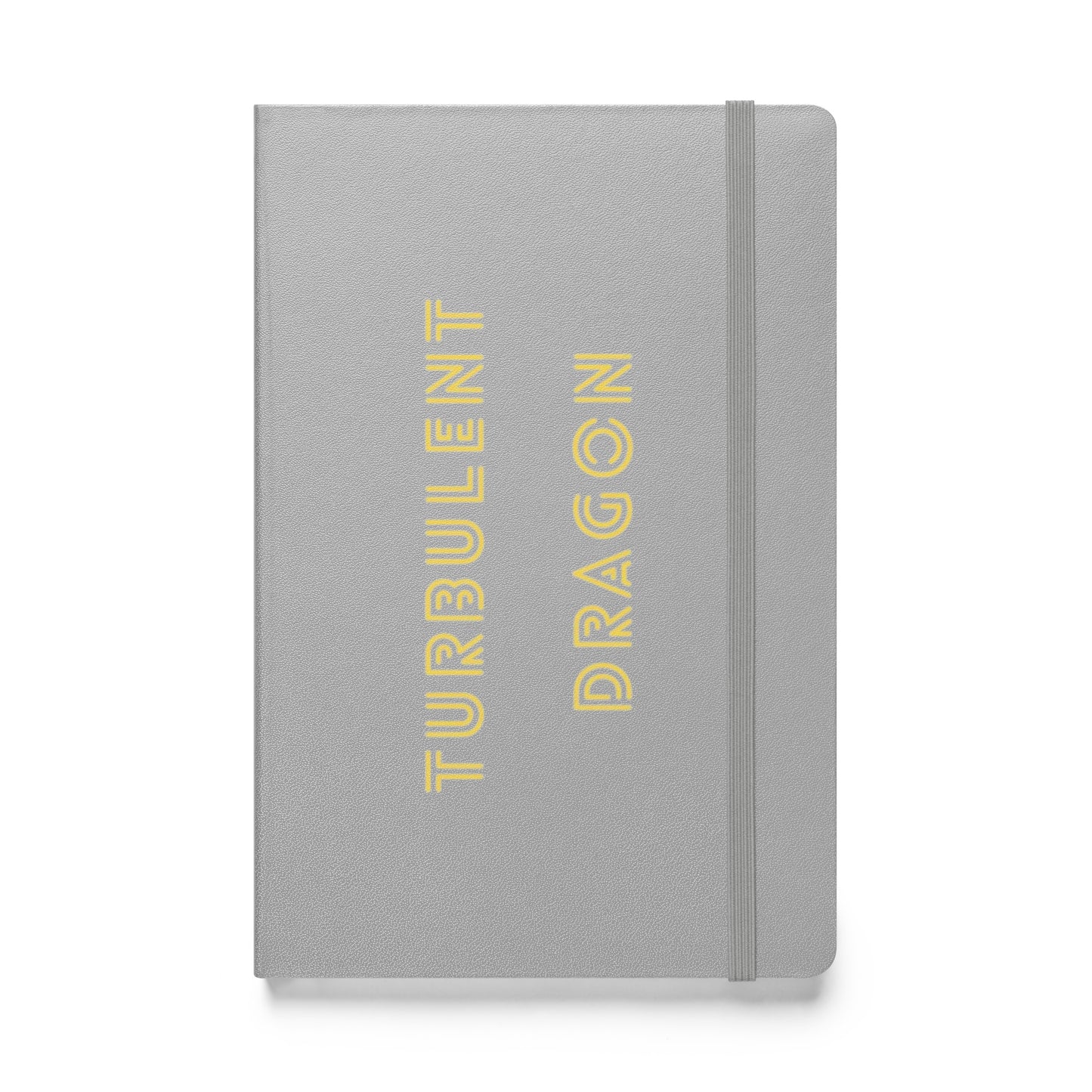 Caderno de capa dura