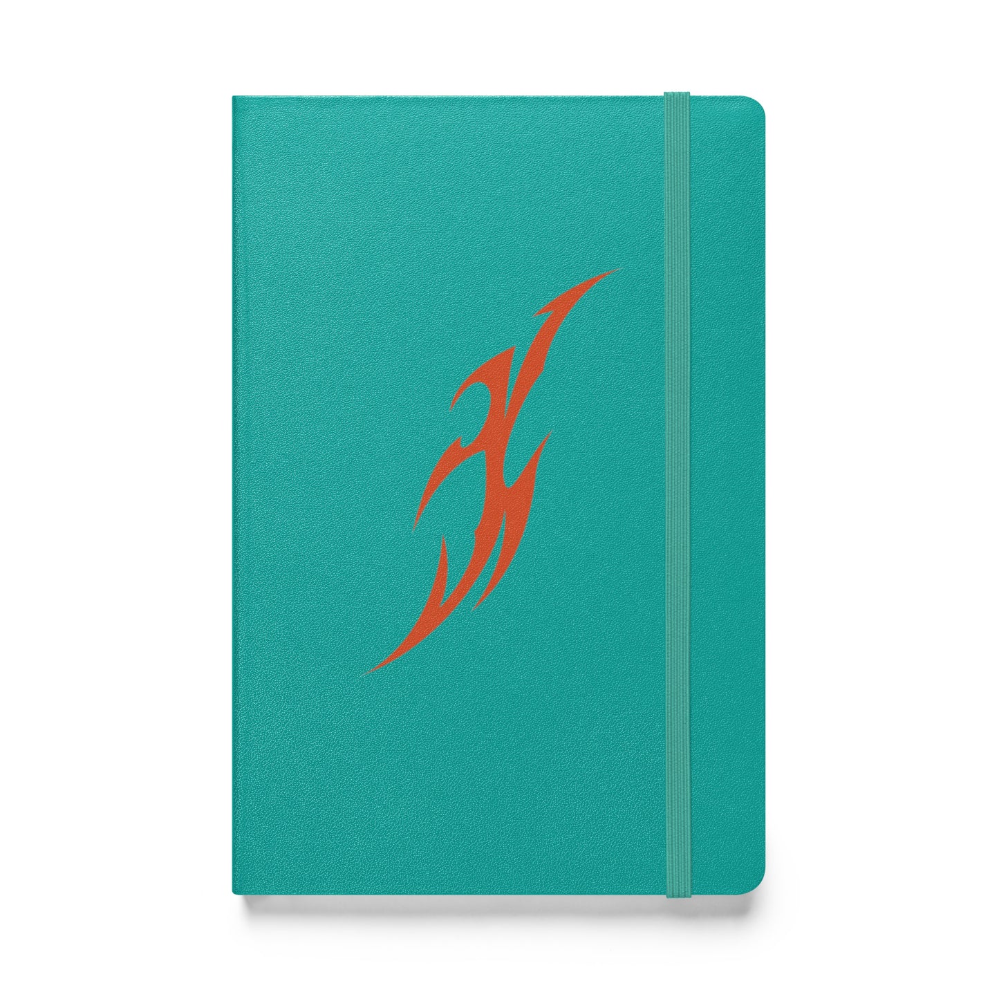 Caderno de capa dura