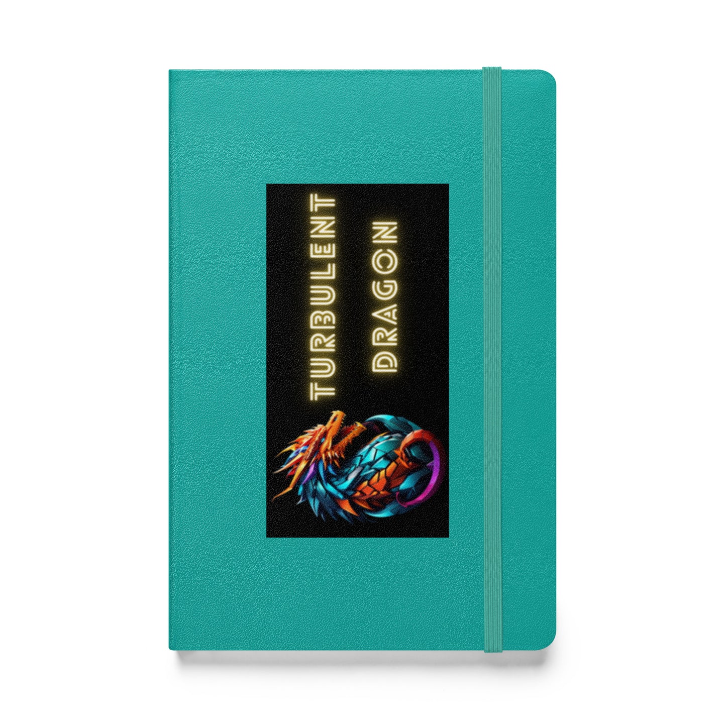 Caderno de capa dura