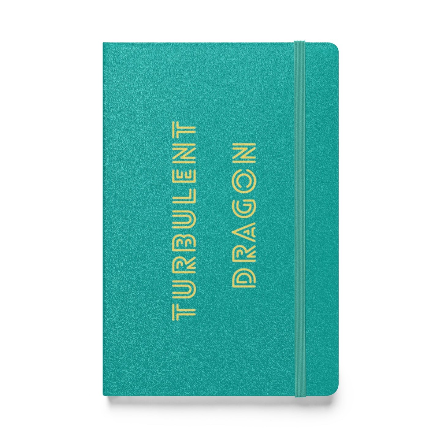 Caderno de capa dura