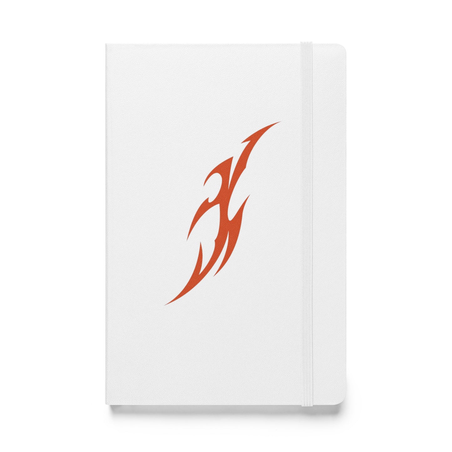 Caderno de capa dura