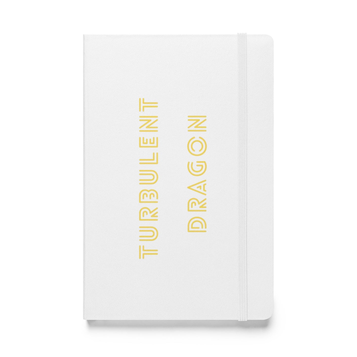 Caderno de capa dura