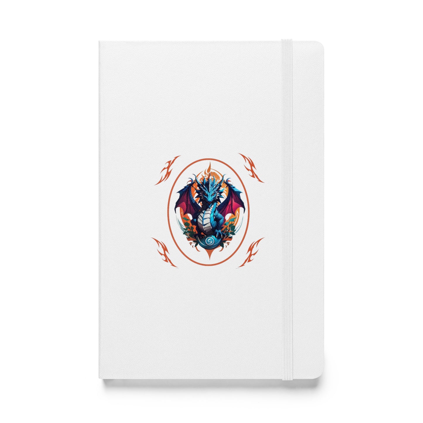 Caderno de capa dura