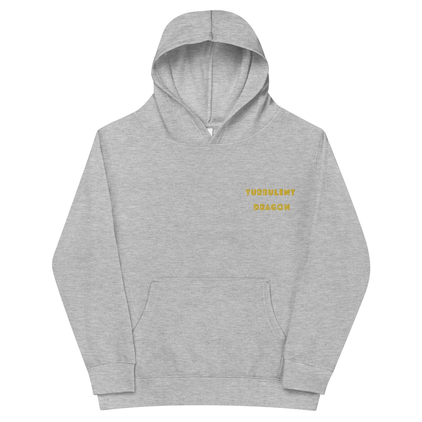 Moletom fleece infantil