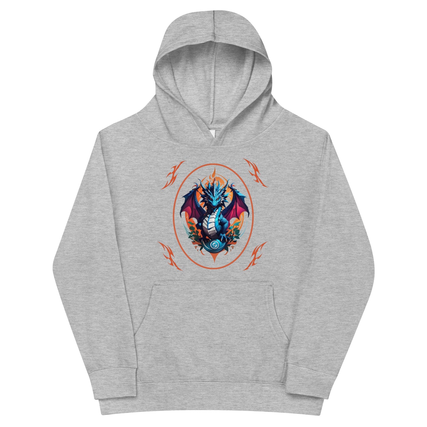 Moletom fleece infantil