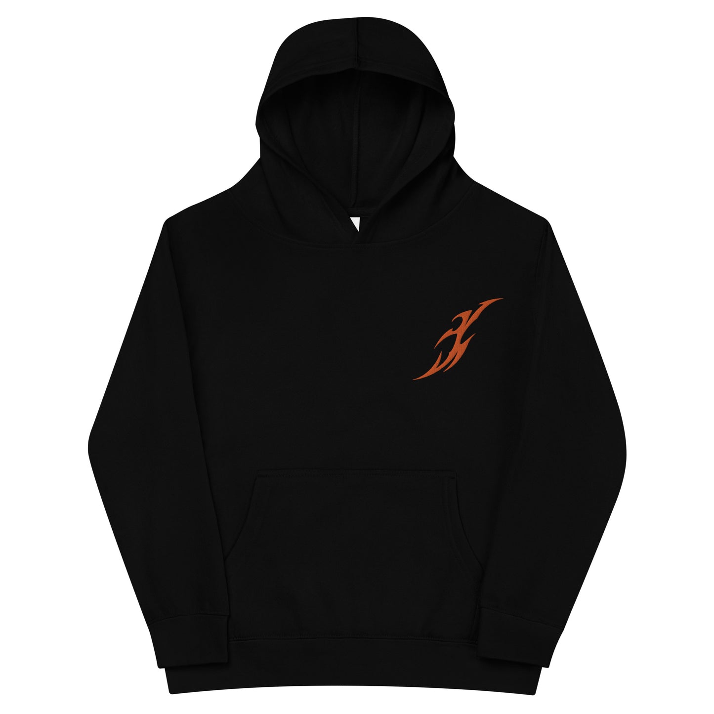 Moletom fleece infantil