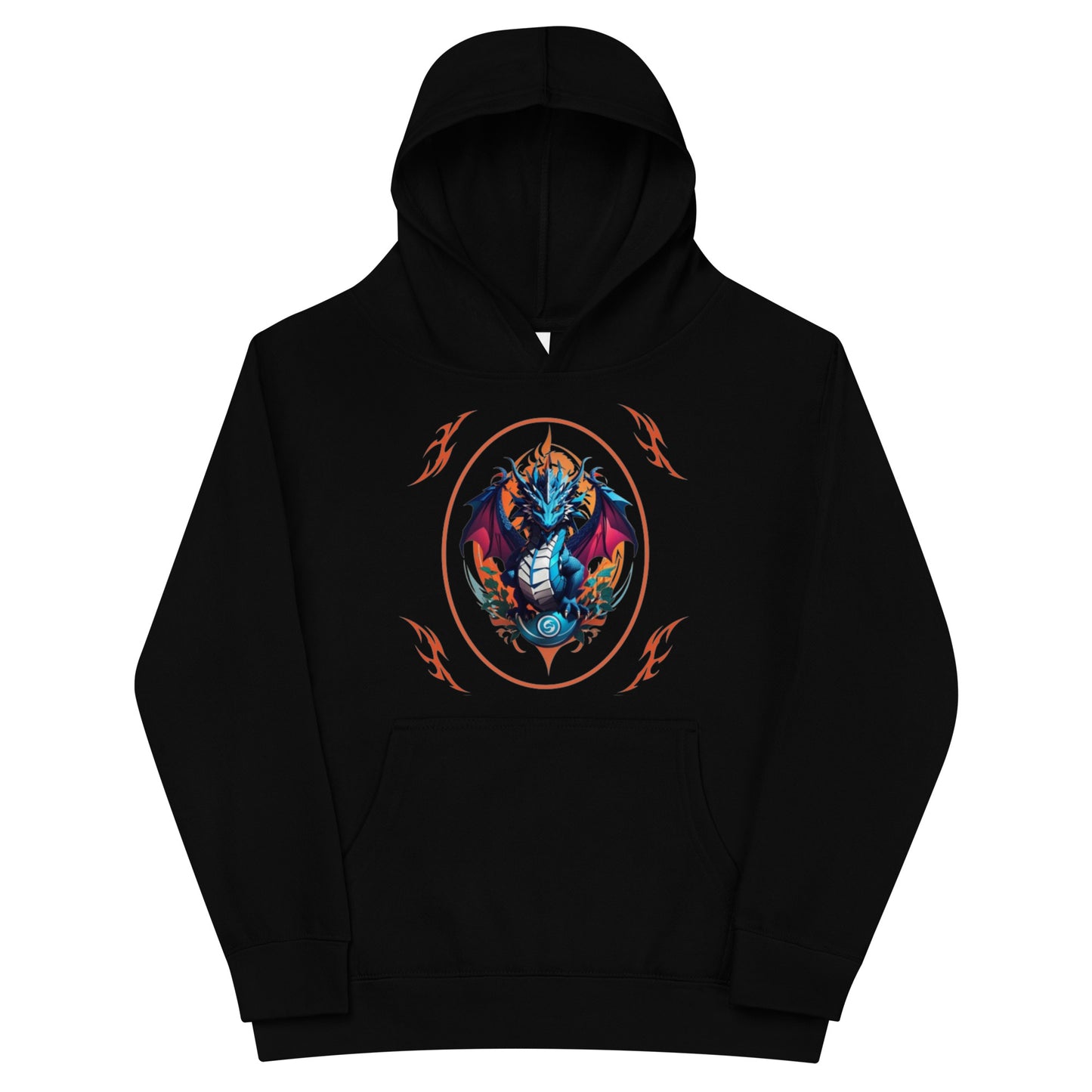 Moletom fleece infantil