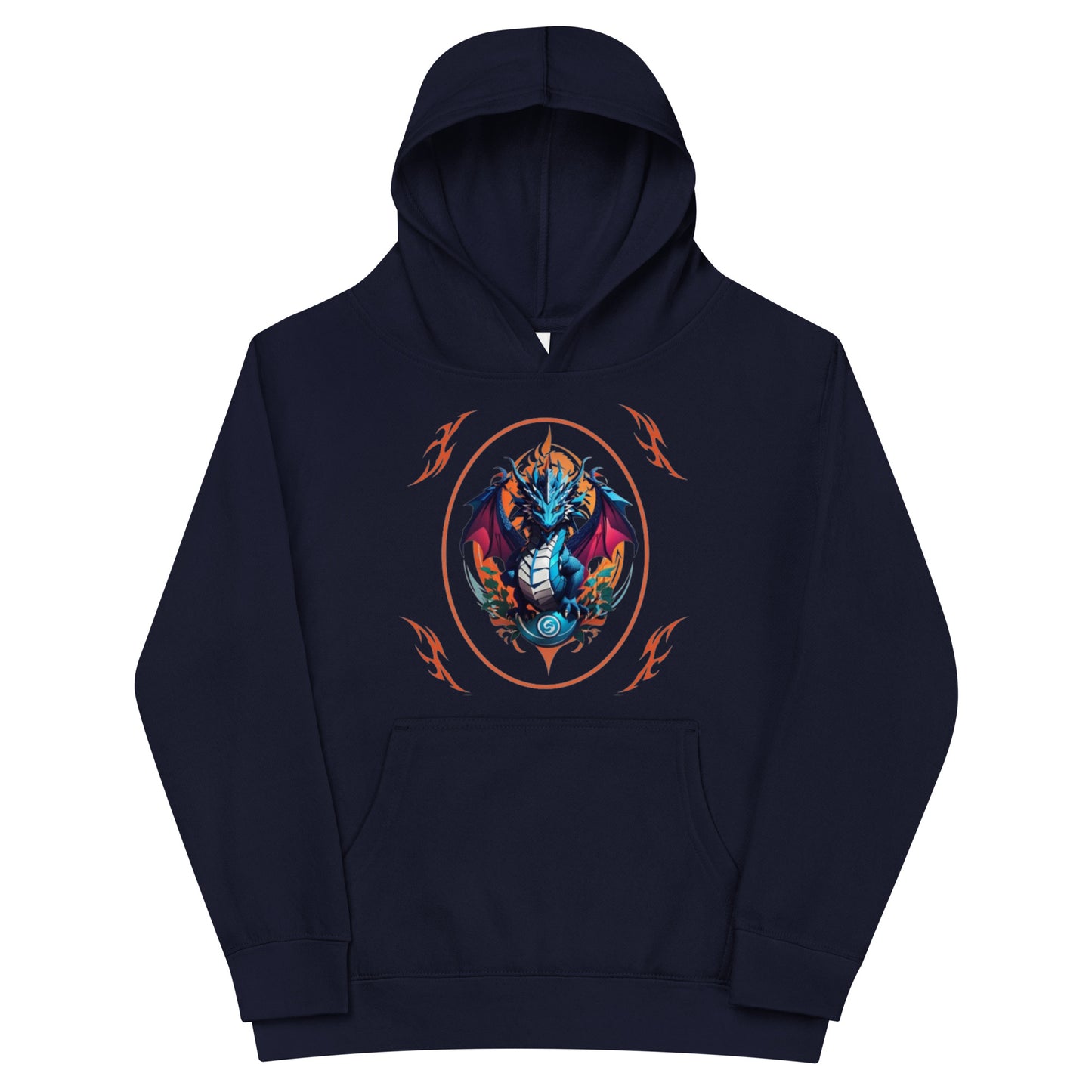 Moletom fleece infantil