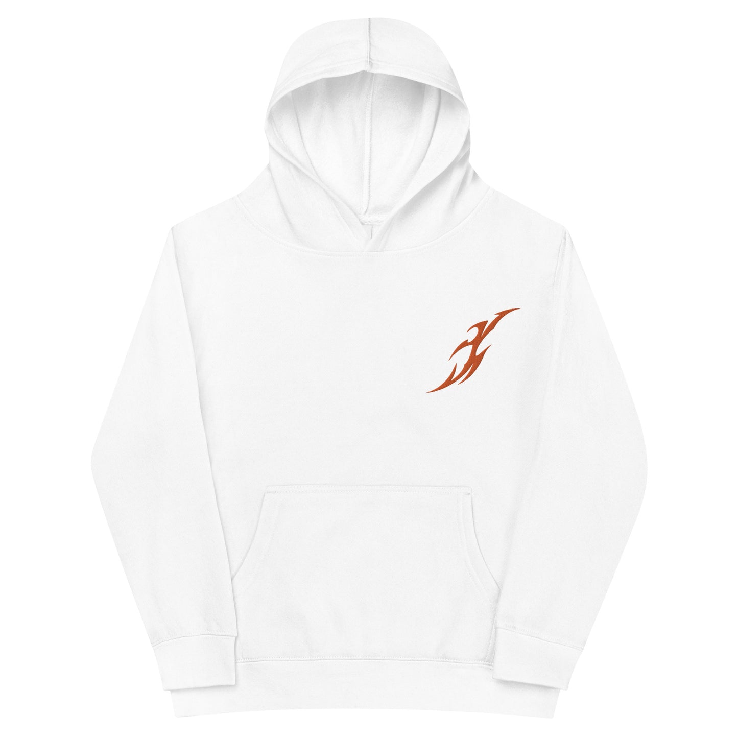 Moletom fleece infantil