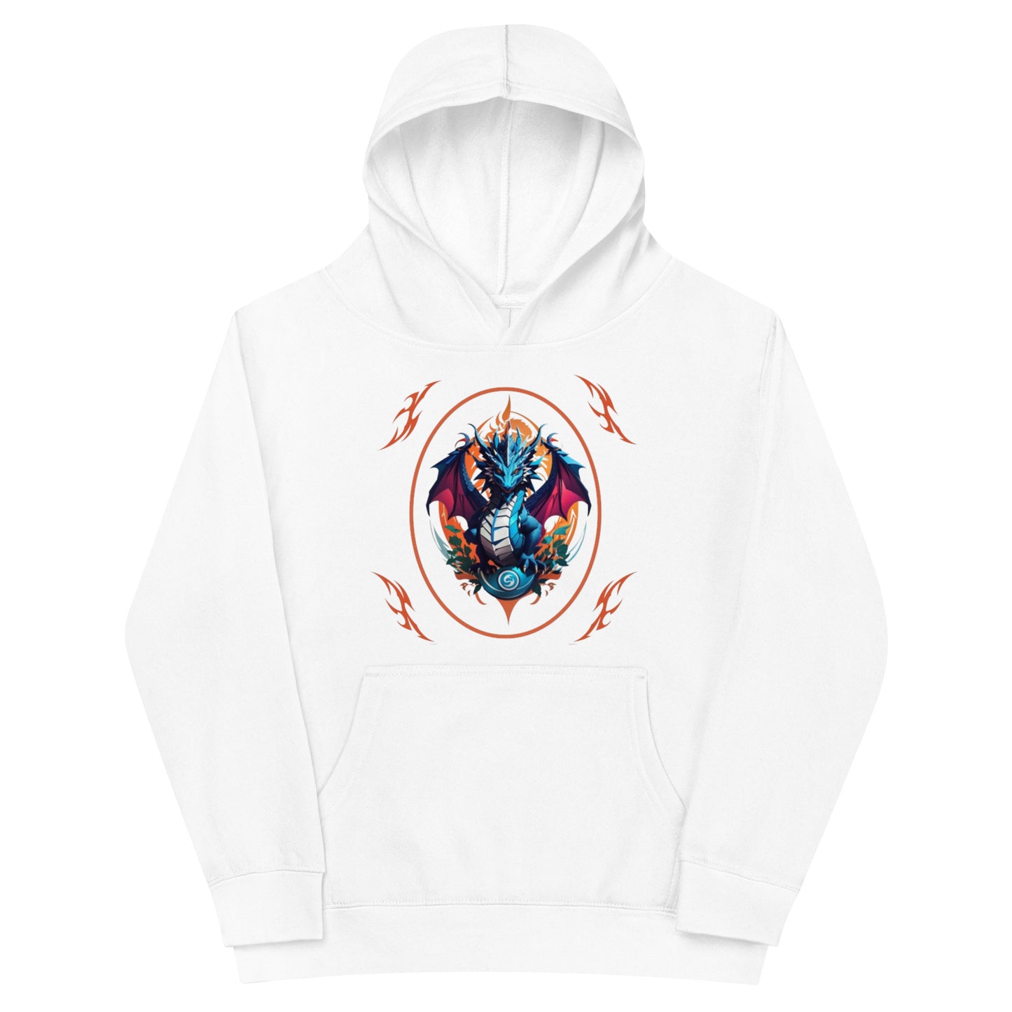 Moletom fleece infantil