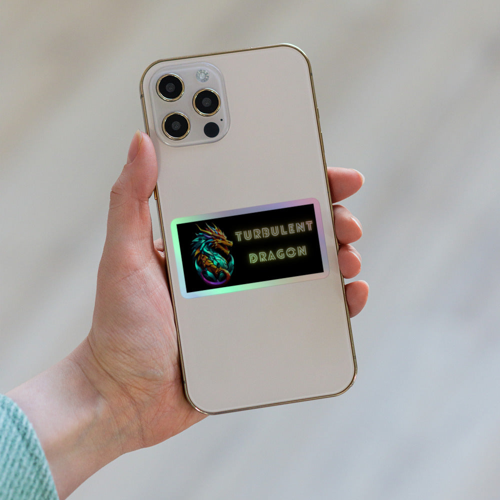 Adesivos holográficos