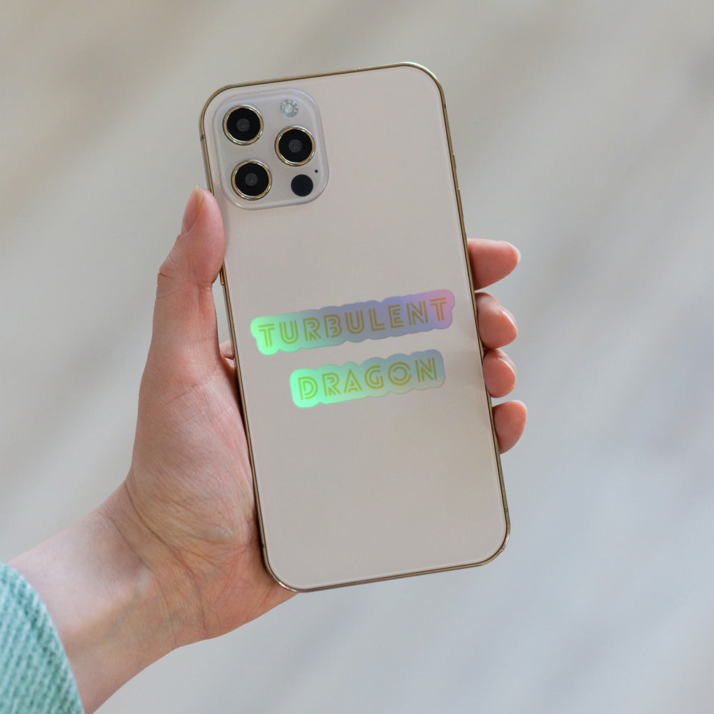 Adesivos holográficos