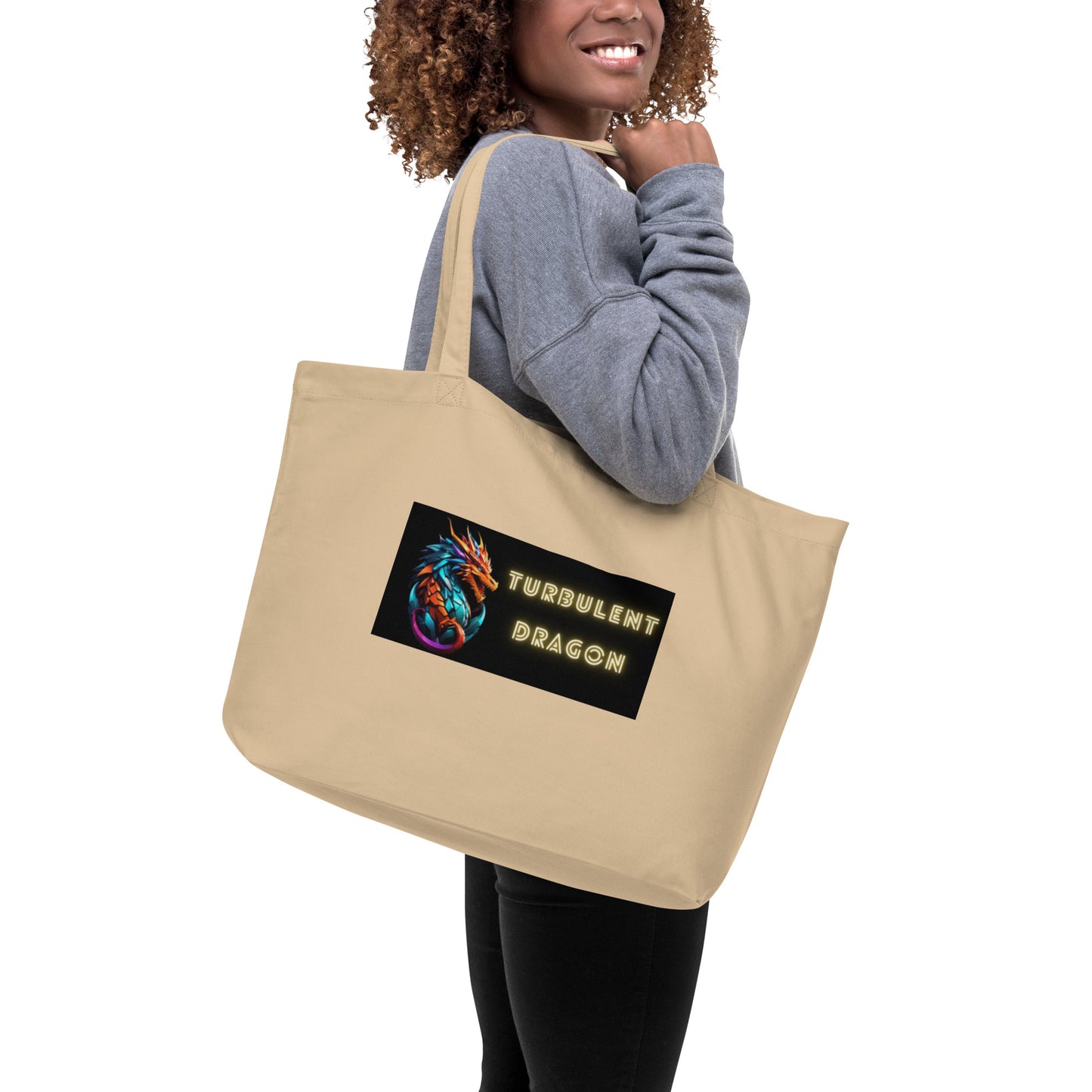 Sacola Orgânica Grande