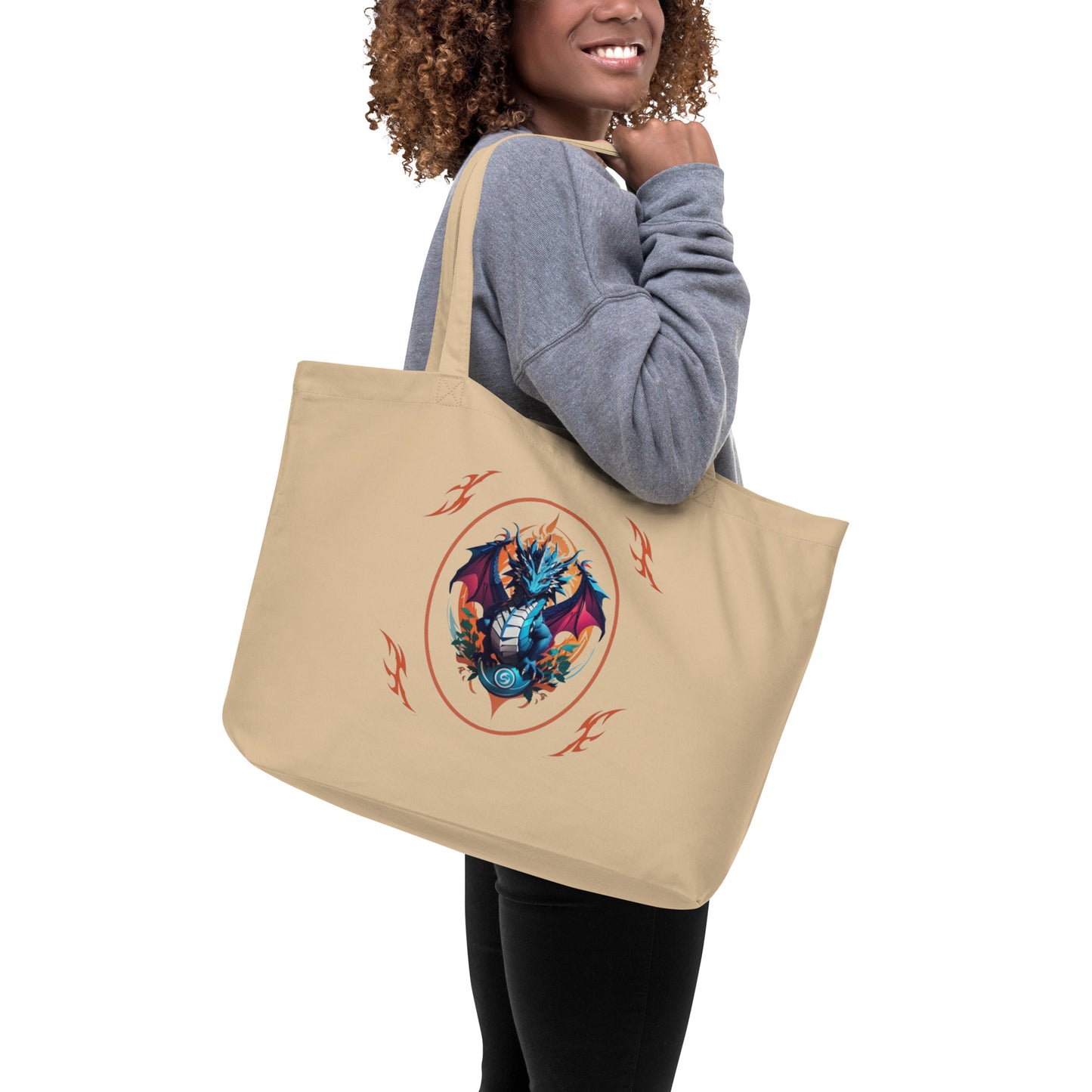 Sacola Orgânica Grande