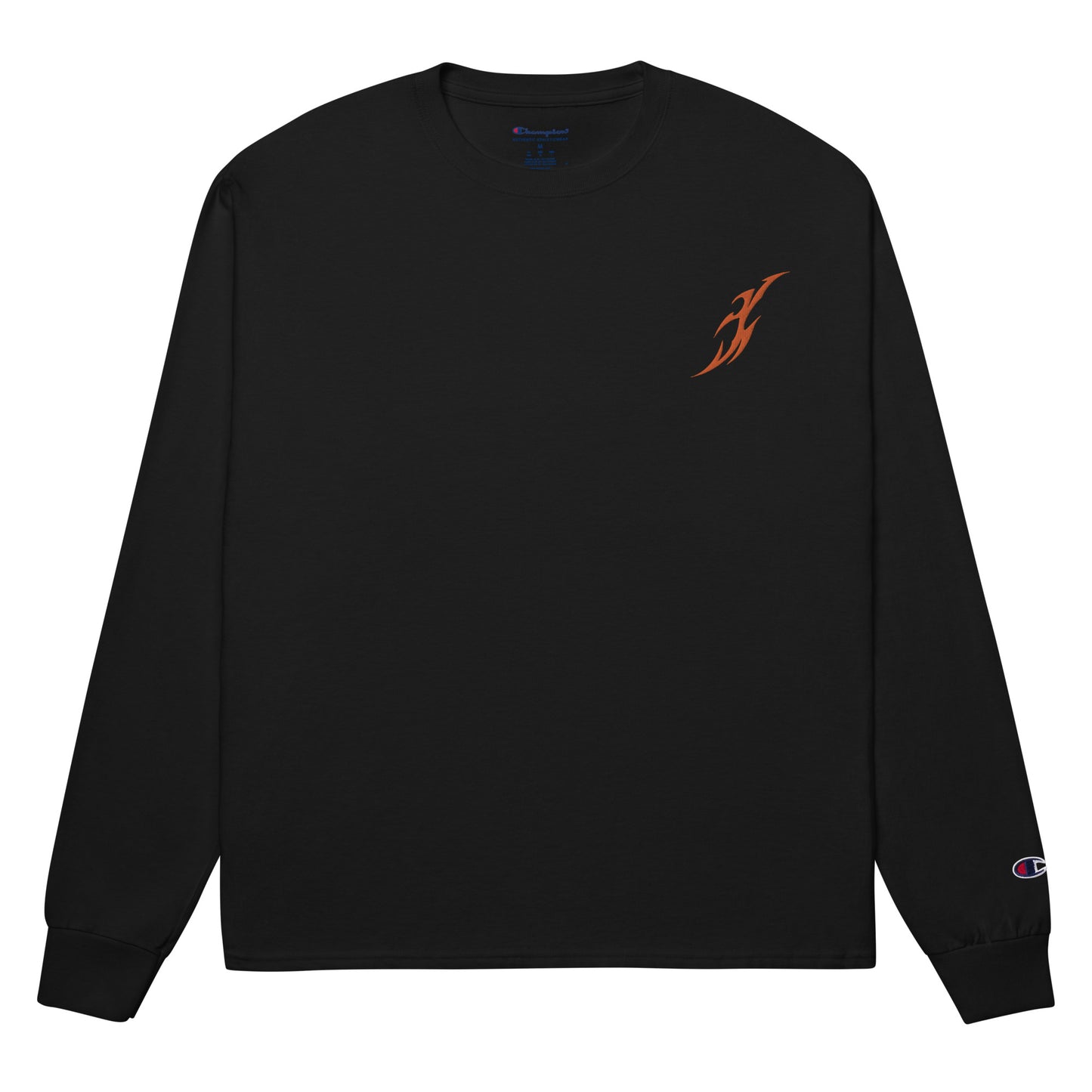 Camiseta de Manga Longa Champion Masculina