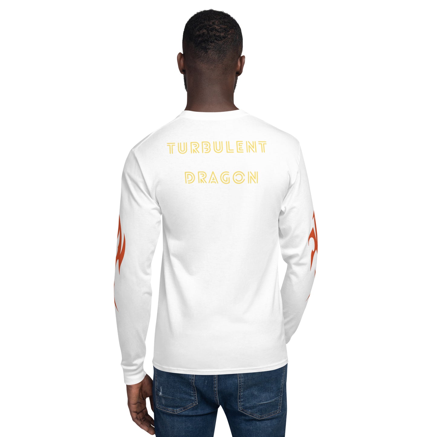Camiseta de Manga Longa Champion Masculina