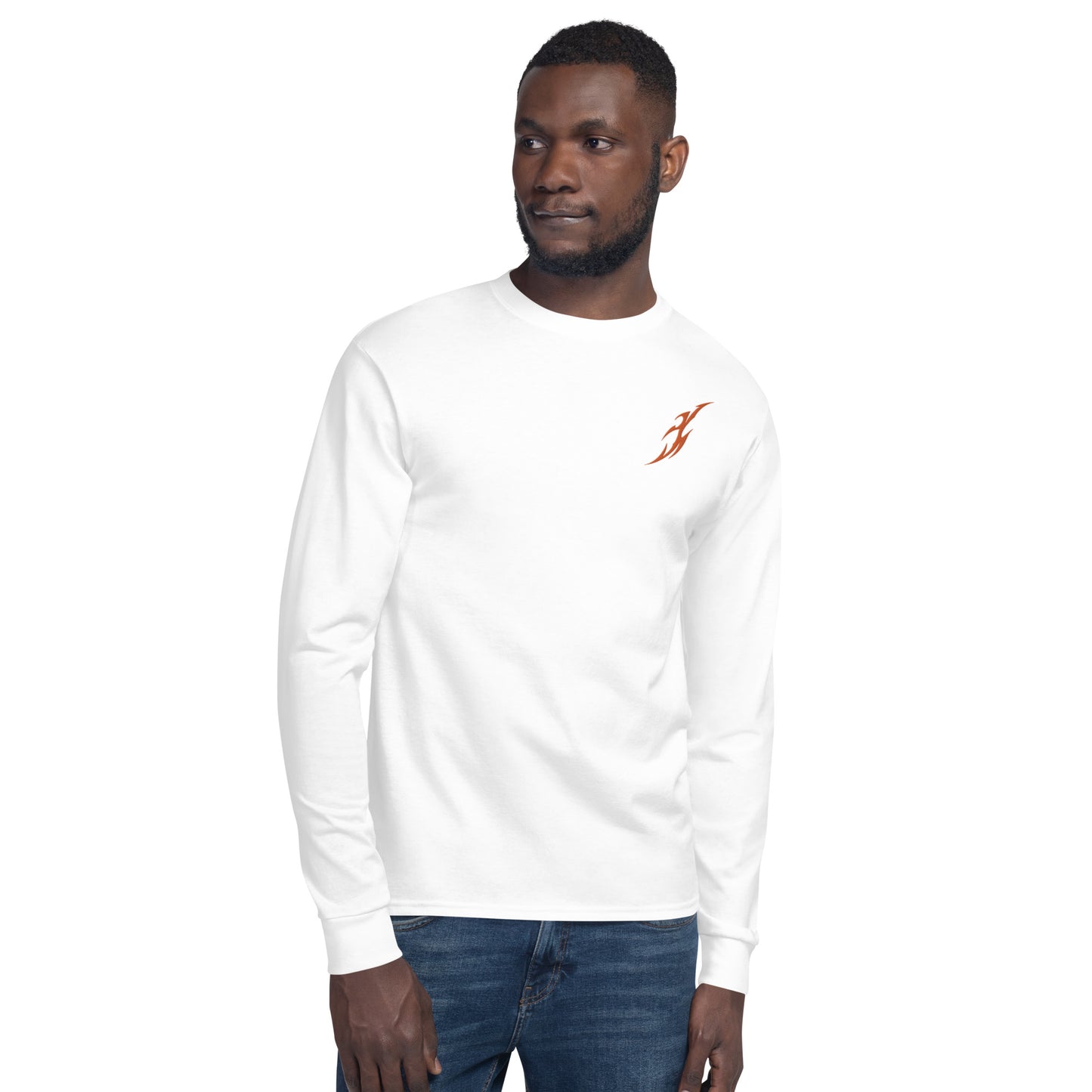 Camiseta de Manga Longa Champion Masculina