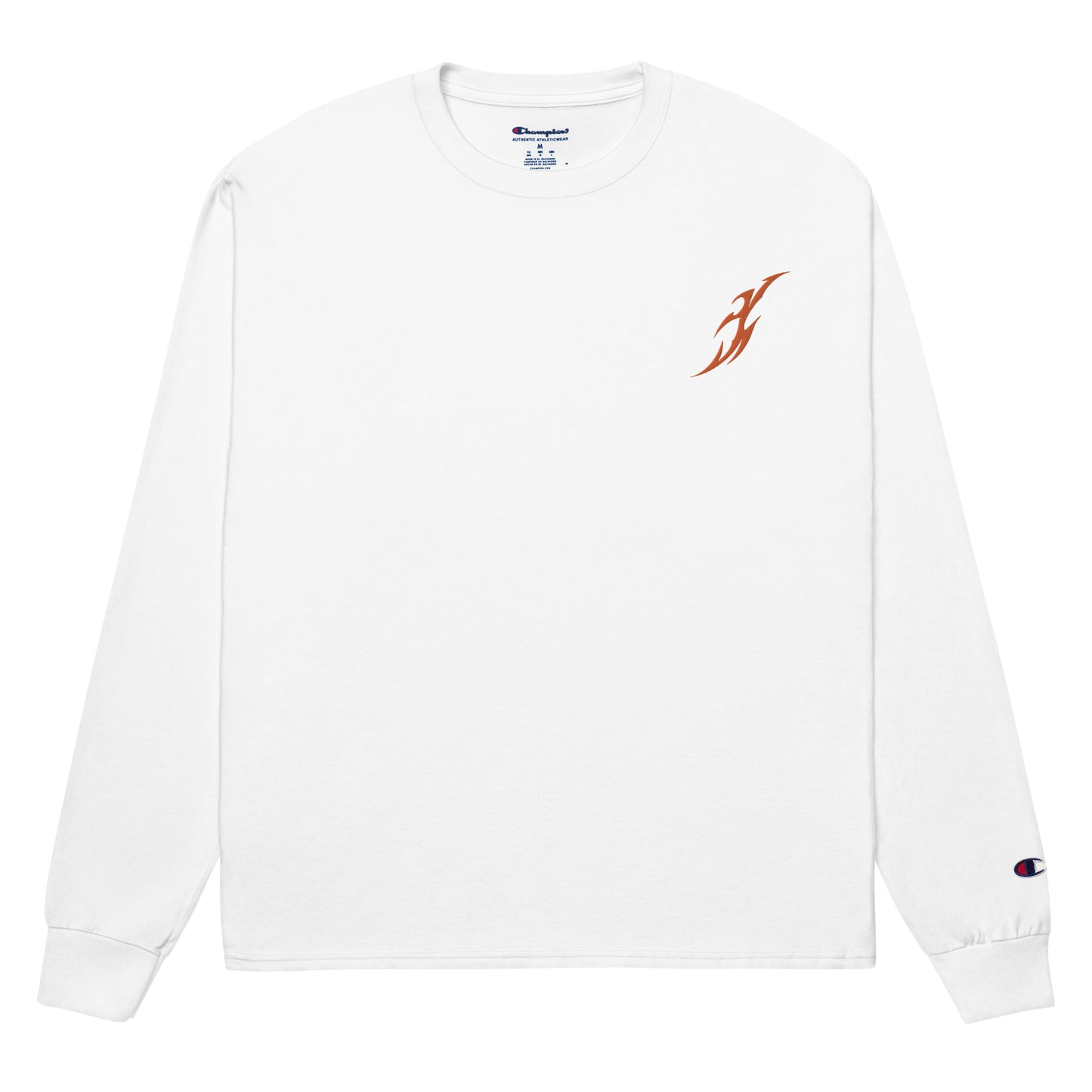 Camiseta de Manga Longa Champion Masculina