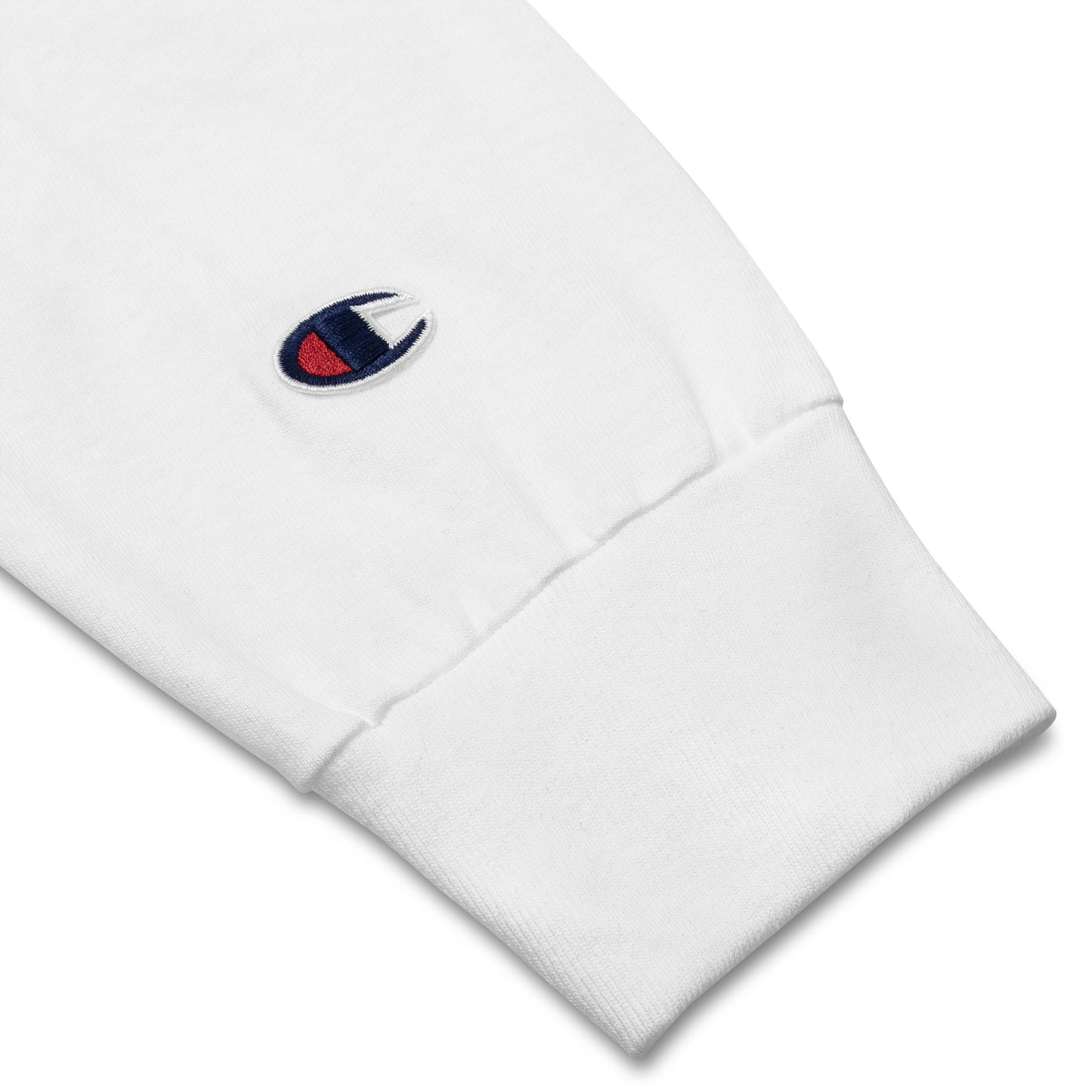 Camiseta de Manga Longa Champion Masculina