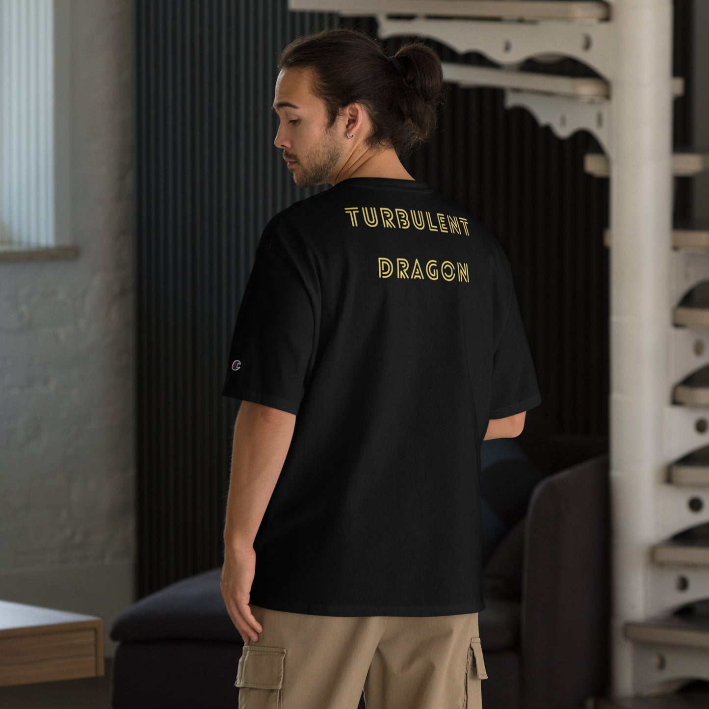 Camiseta Champion Masculina
