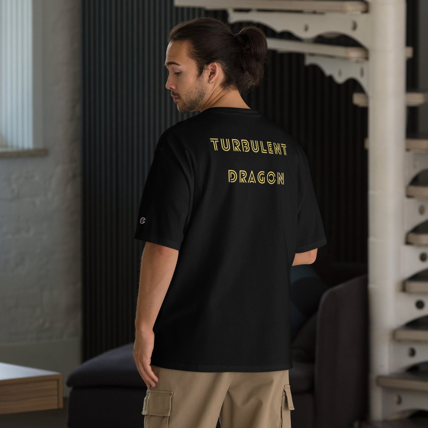 Camiseta Champion Masculina