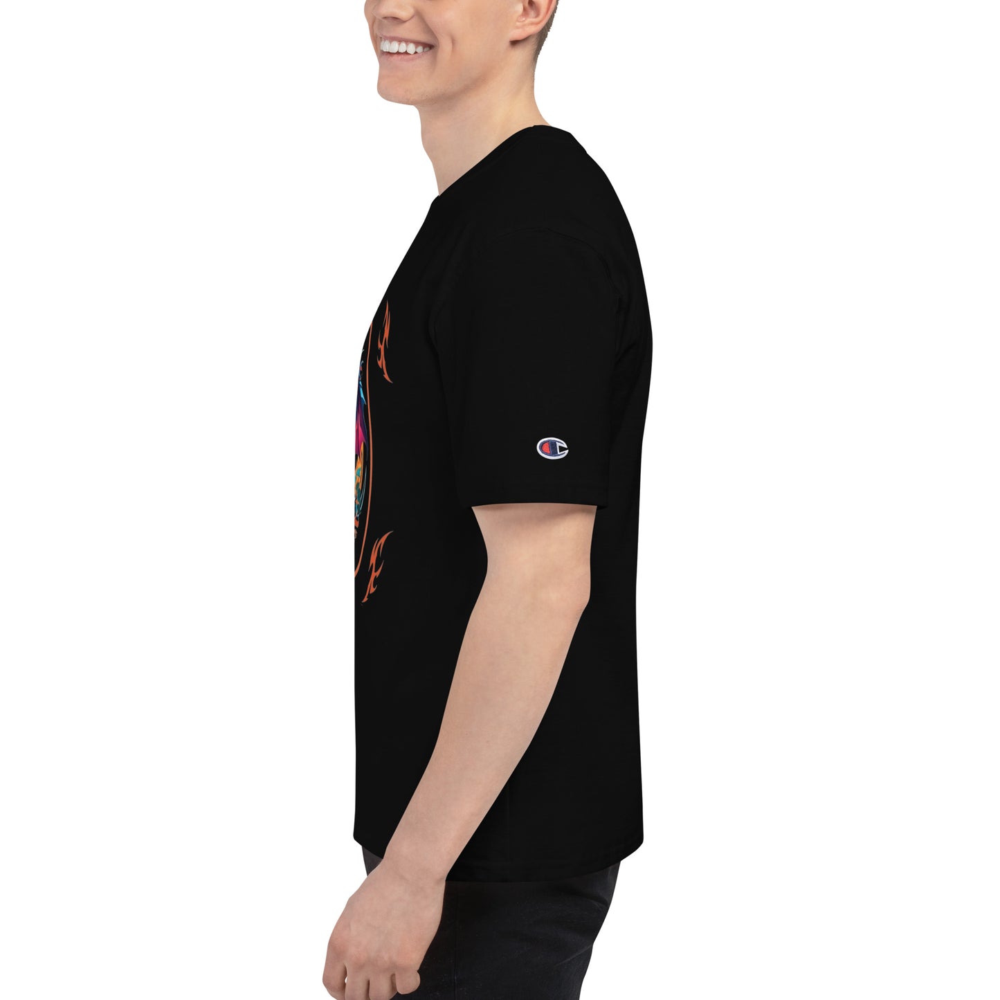 Camiseta Champion Masculina