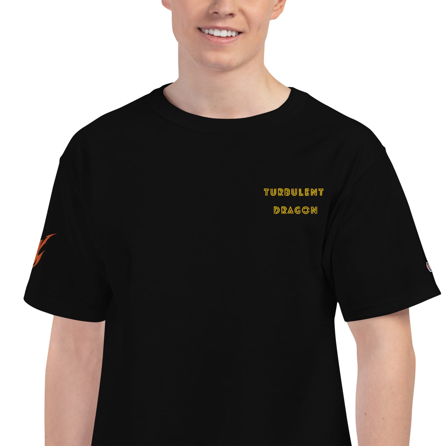 Camiseta Champion Masculina